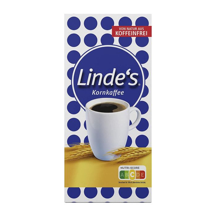 Linde's Kornkaffee mit Zichorie (10 x 500g)