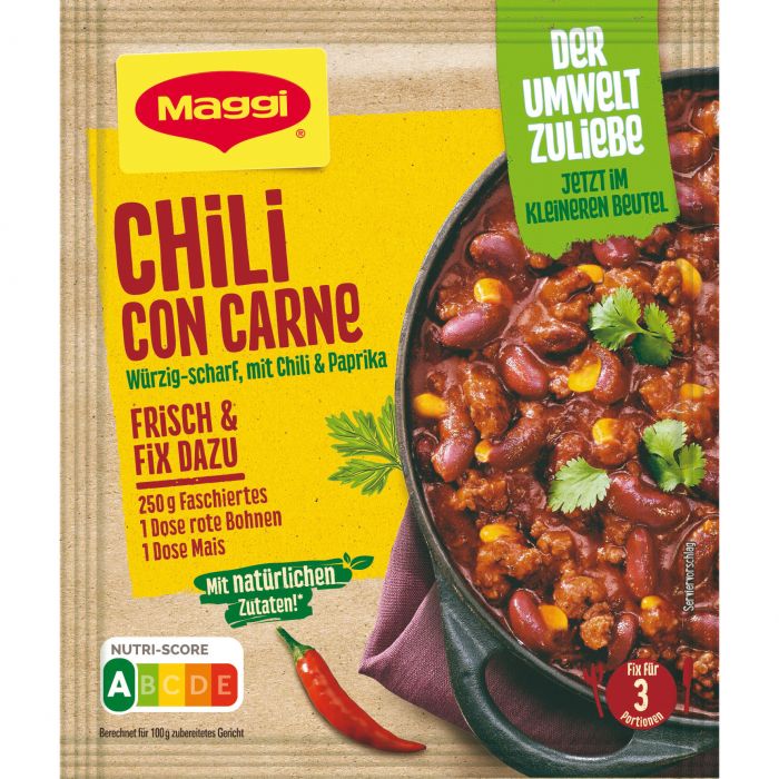 MAGGI Fix für Chili con Carne (27 x 52g)