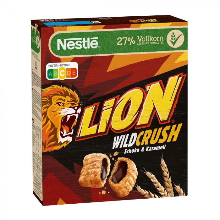 Nestlé LION WildCrush (1 x 360g)