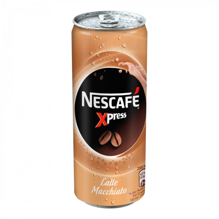 Nescafé Xpress Café Latte (1 x 250ml)