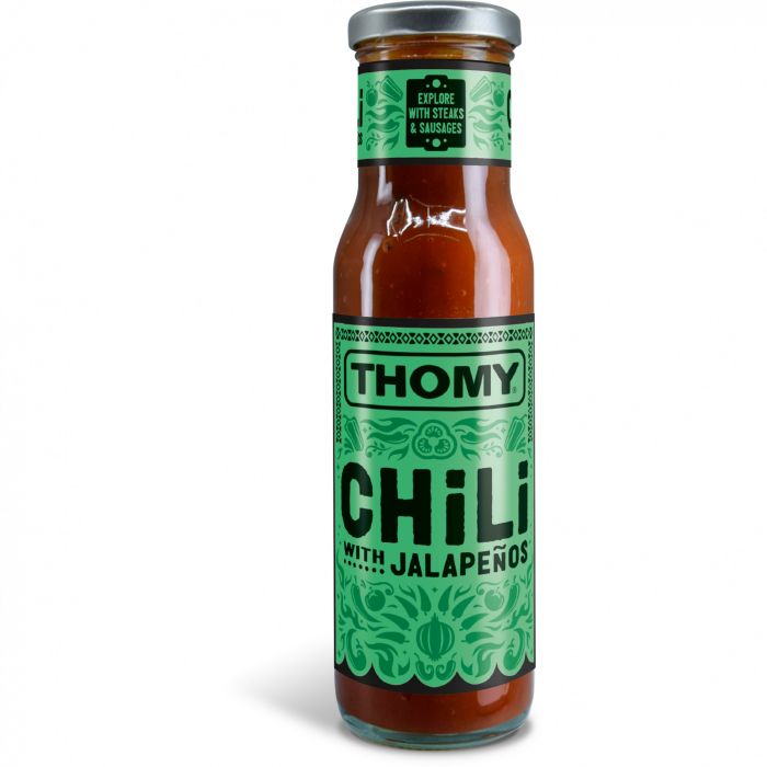THOMY Sauce Chili Jalapenos (6 x 230ml)