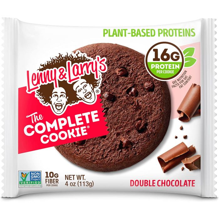 Lenny & Larry's The Complete Cookie doppelte Schokolade (12 x 113g)