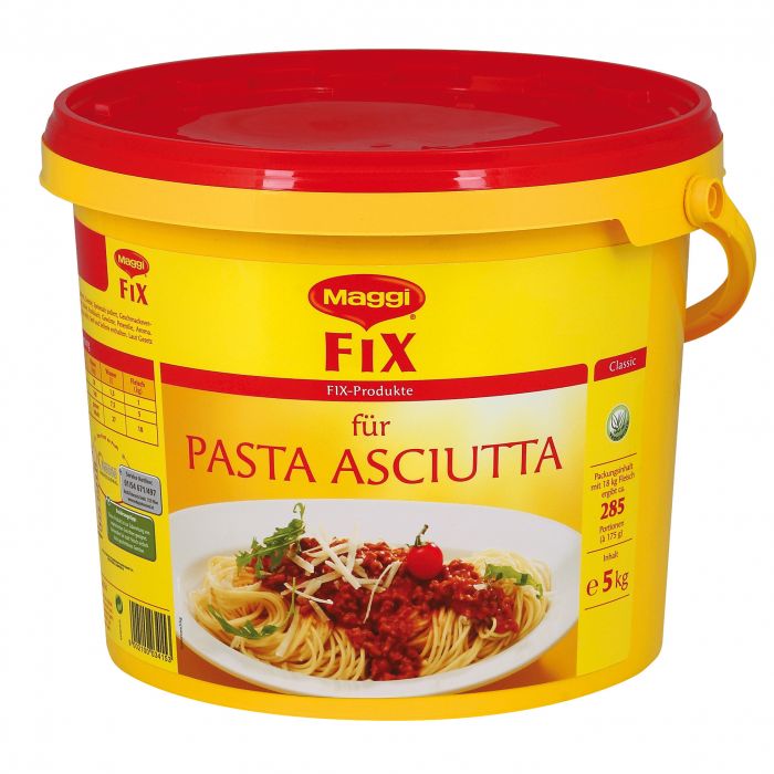 Maggi FIX für Pasta Asciutta (1 x 5kg)