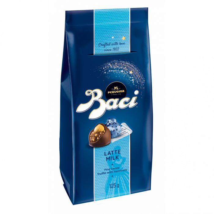 Baci Milk Premium Bag (125 g (Pack of 1))