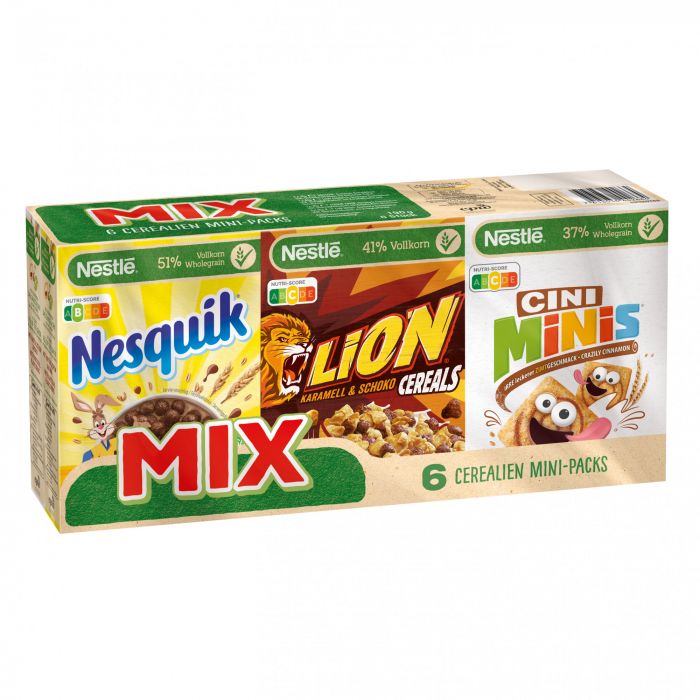 Nestlé Cerealien MIX Pack (12 x 190g)