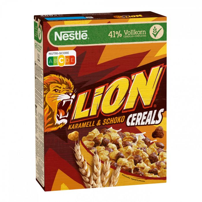 Nestlé LION Cerealien (1 x 400g)