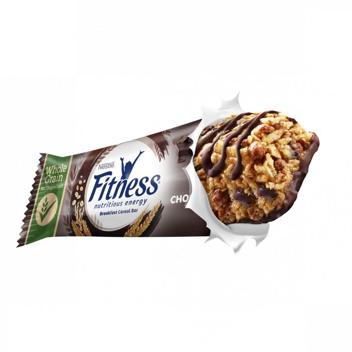 Nestlé FITNESS Chocolate Cerealien-Riegel (1 x 23g)
