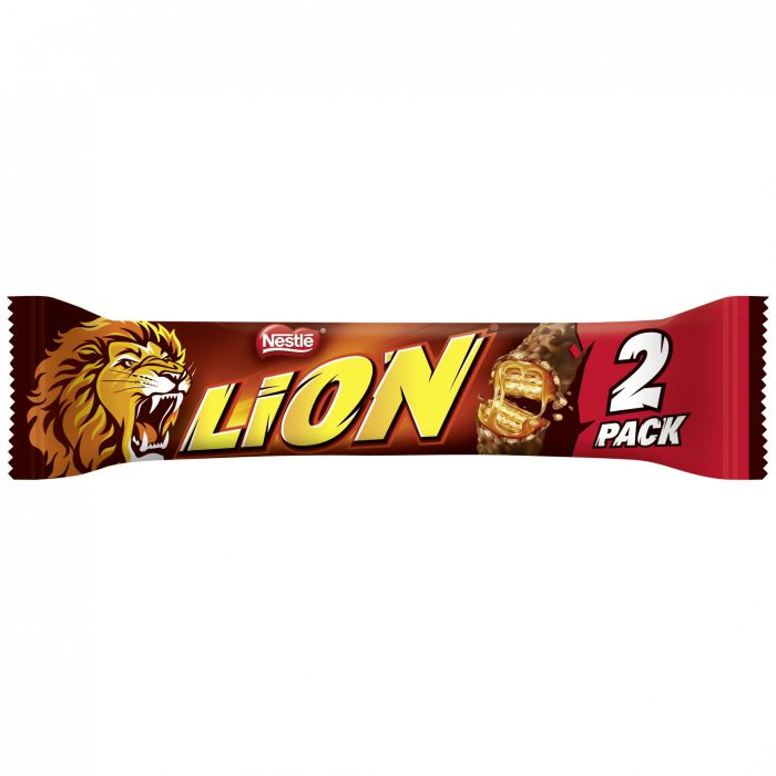 Lion 2Pack Classic (28 x 2 x 60g)