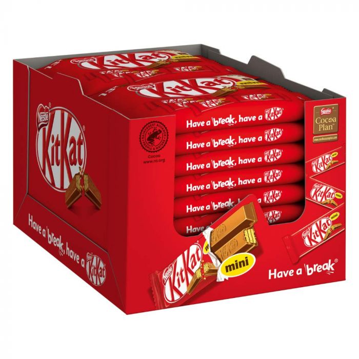 NESTLÉ KitKat Mini (18 x 217g)