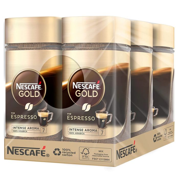 NESCAFÉ Gold Typ Espresso (6 x 100g)