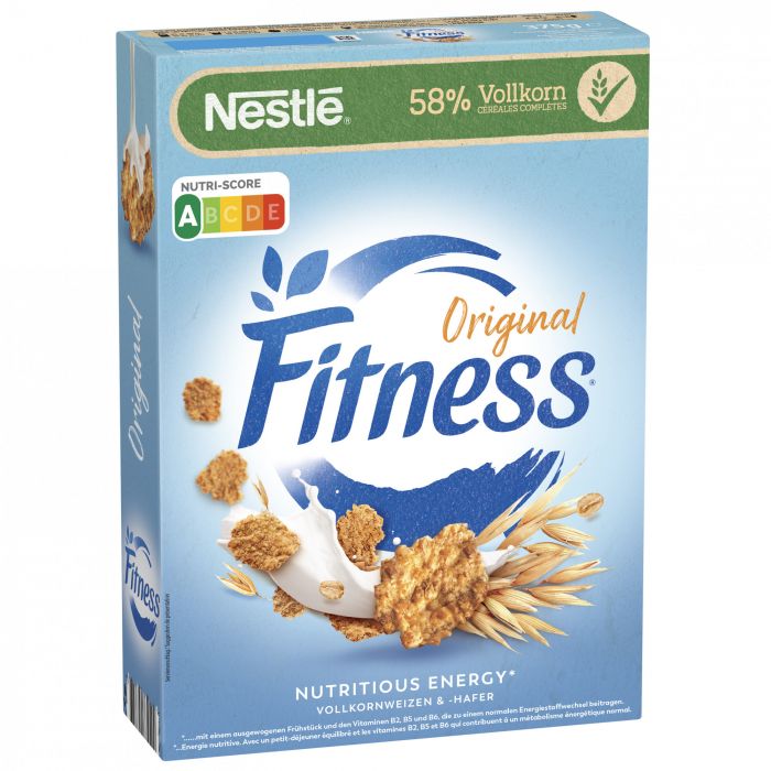 Nestlé FITNESS Cerealien (14 x 375g)