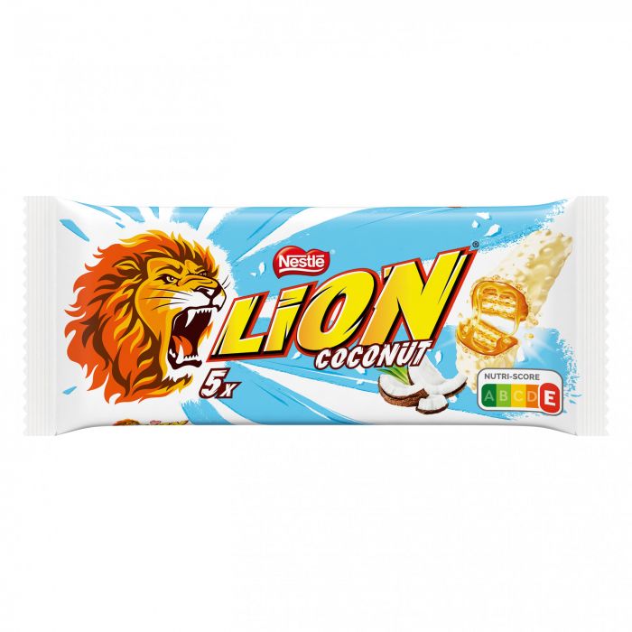 Lion Caramel Blond (1 x 5 x 30g)