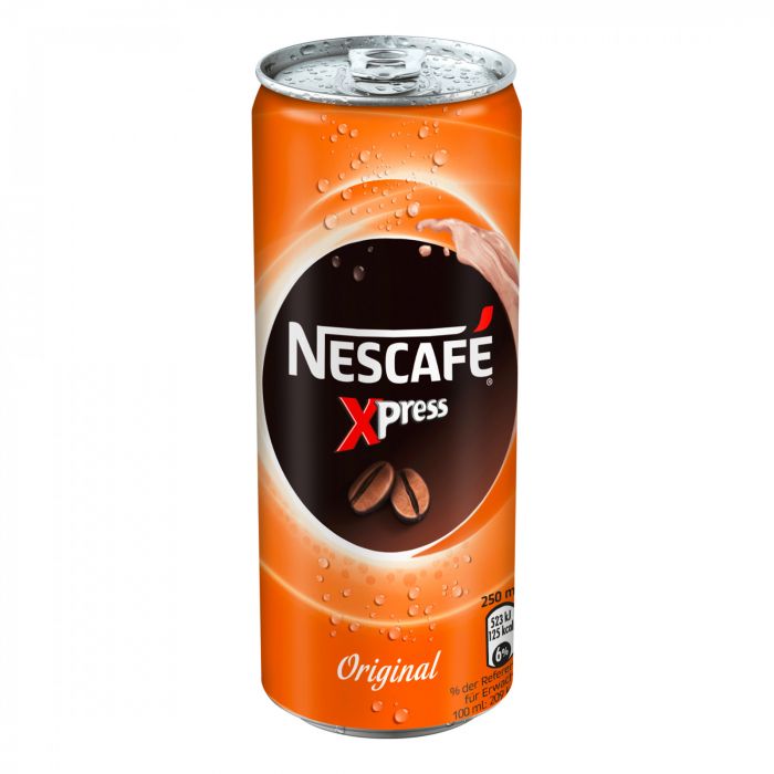 Nescafé Xpress Original (24 x 250ml)