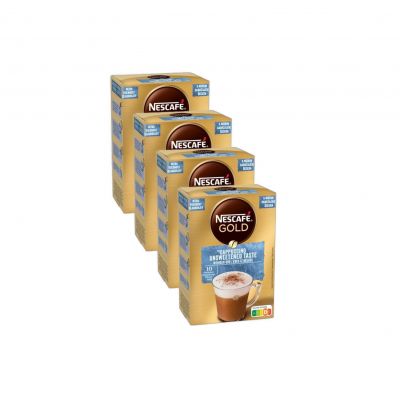 Wetzlar Hesse Germany 2023 Nescafe Gold Cappuccino Instant Low Sugar –  Stock Editorial Photo © Colour #650585502