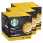 STARBUCKS BLONDE Espresso Roast  (3 x 12 Kapseln)