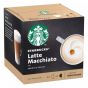 STARBUCKS Latte Macchiato (3 x 12 Kapseln)
