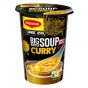 MAGGI Magic Asia Big Noodle Soup Curry  (8 x 78g)
