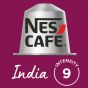 NESCAFÉ Farmers Origins India Espresso für Nespresso (1 x 10 Kapseln)