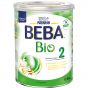 BEBA Bio 2 Folgemilch, Folgemilch nach dem 6. Monat (6 x 800g)