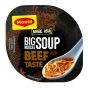 MAGGI Magic Asia Big Noodle Soup Beef Taste (1 x 78g)