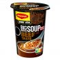 MAGGI Magic Asia Big Noodle Soup Beef Taste (8 x 78g)