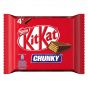 NESTLÉ KitKat Chunky Classic Schokoriegel Multipack (1 x 4 x 40g)